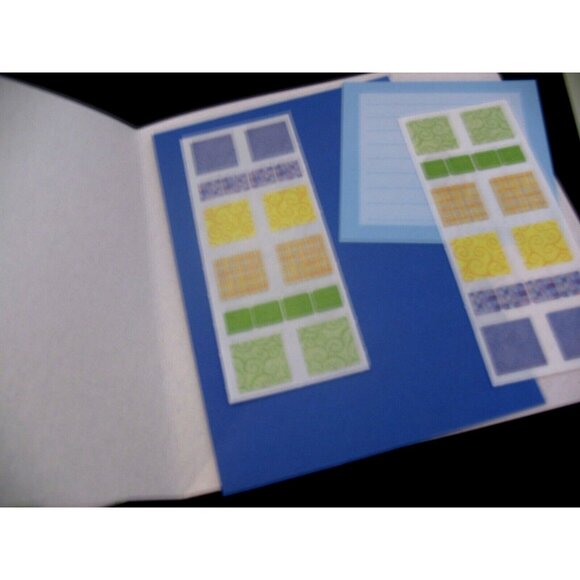 Creative Memories Short Story Cards Lot of 4 - Picture 6 of 7